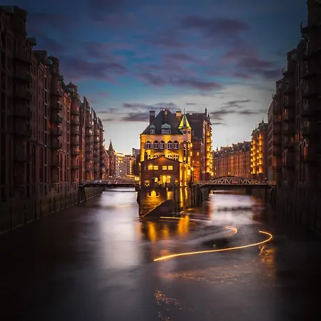 City Hotel St Georg Hamburg By Uniqstay