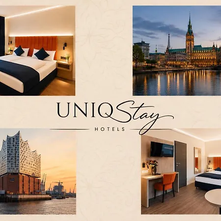 City Hotel St Georg Hamburg By Uniqstay