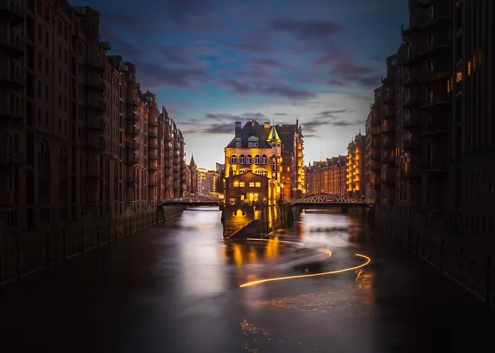 St. Georg * Hamburgo