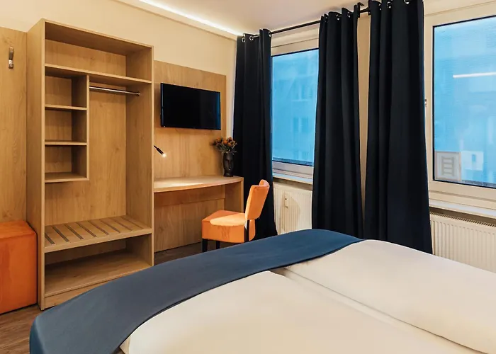 St. Georg Hotel Hamburgo
