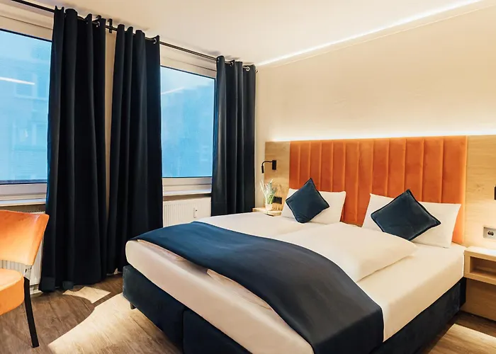 Hotel St. Georg