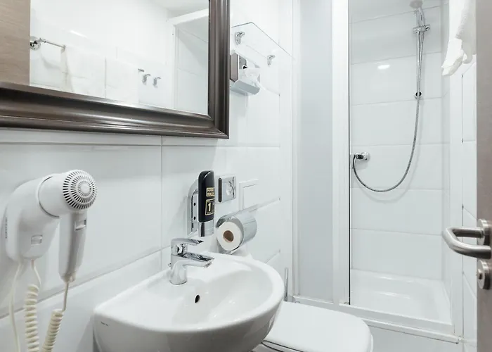 St. Georg Hotel Hamburgo