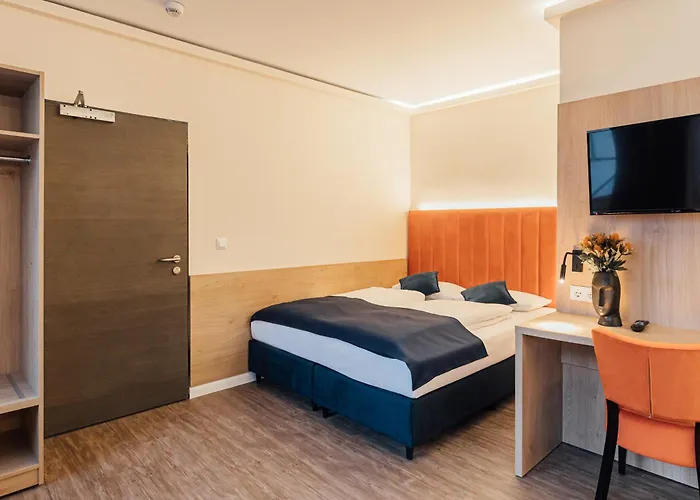 Hotel St. Georg Hamburgo