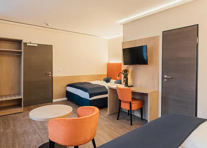 Hotel St. Georg Hamburgo