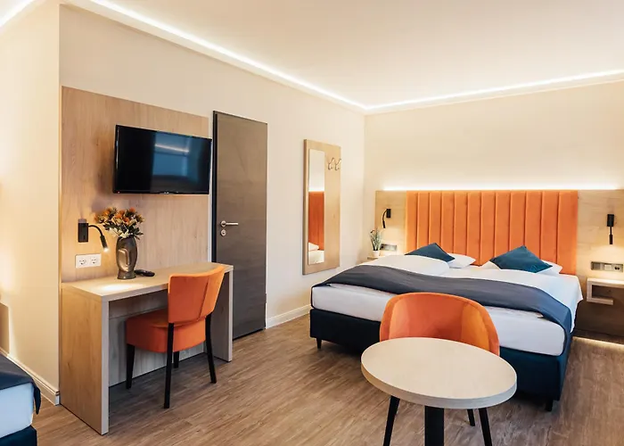 Hotel St. Georg *