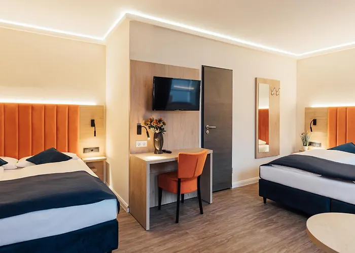 St. Georg Hotel Hamburgo
