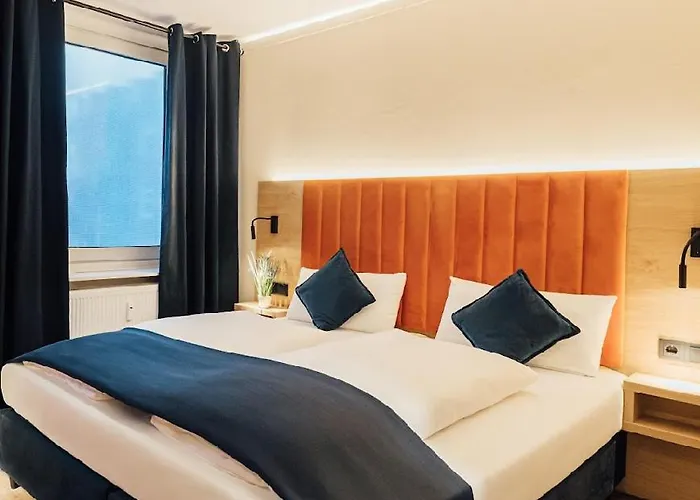 City Hotel St Georg Hamburg By Uniqstay Hotel Hamburg